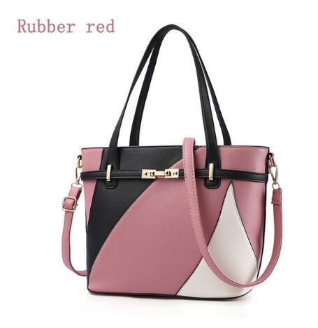 Large-Capacity Luxe Shoulder & Crossbody Bag for Stylish Women