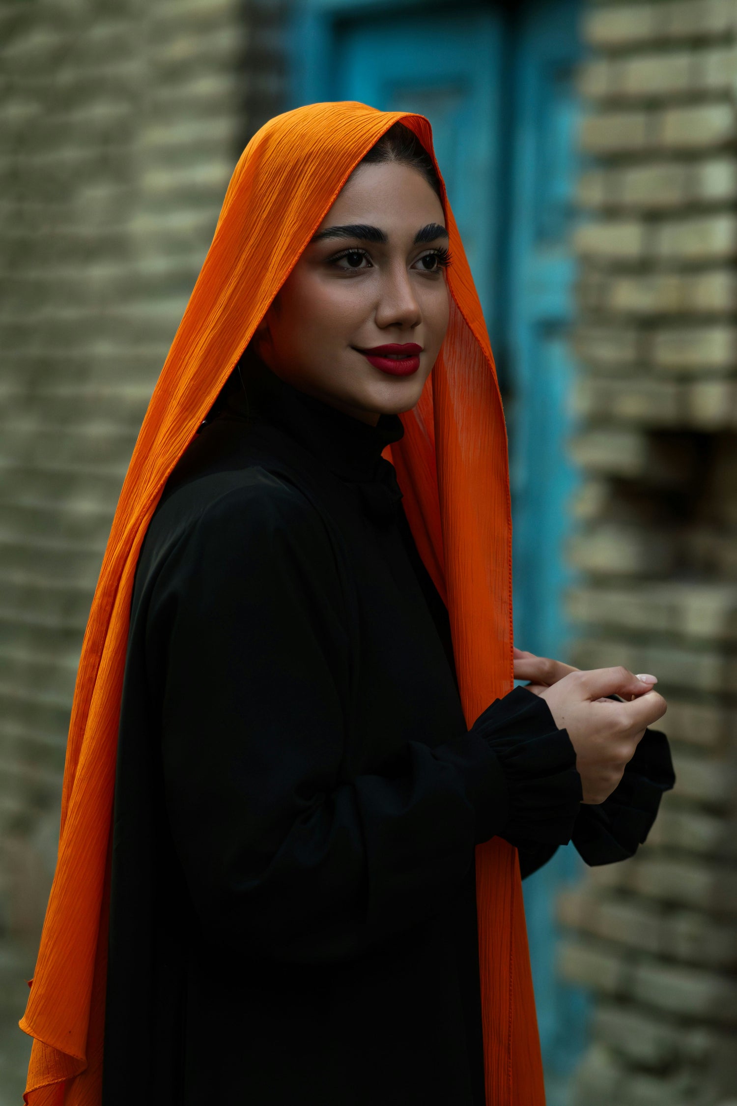 Hijabs — Grace, Comfort & Everyday Elegance