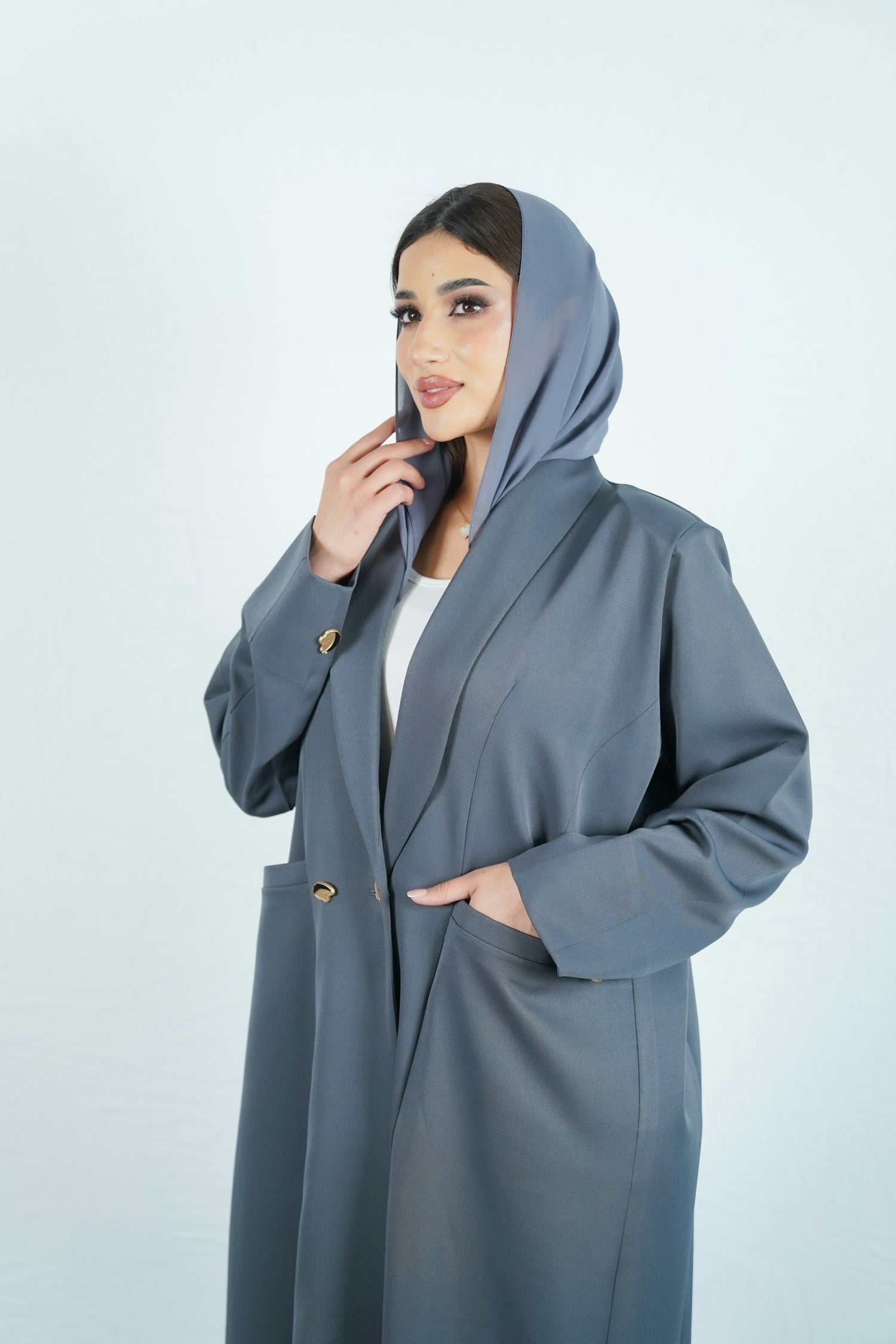 Modest Coats & Jackets — Stay Warm in Style