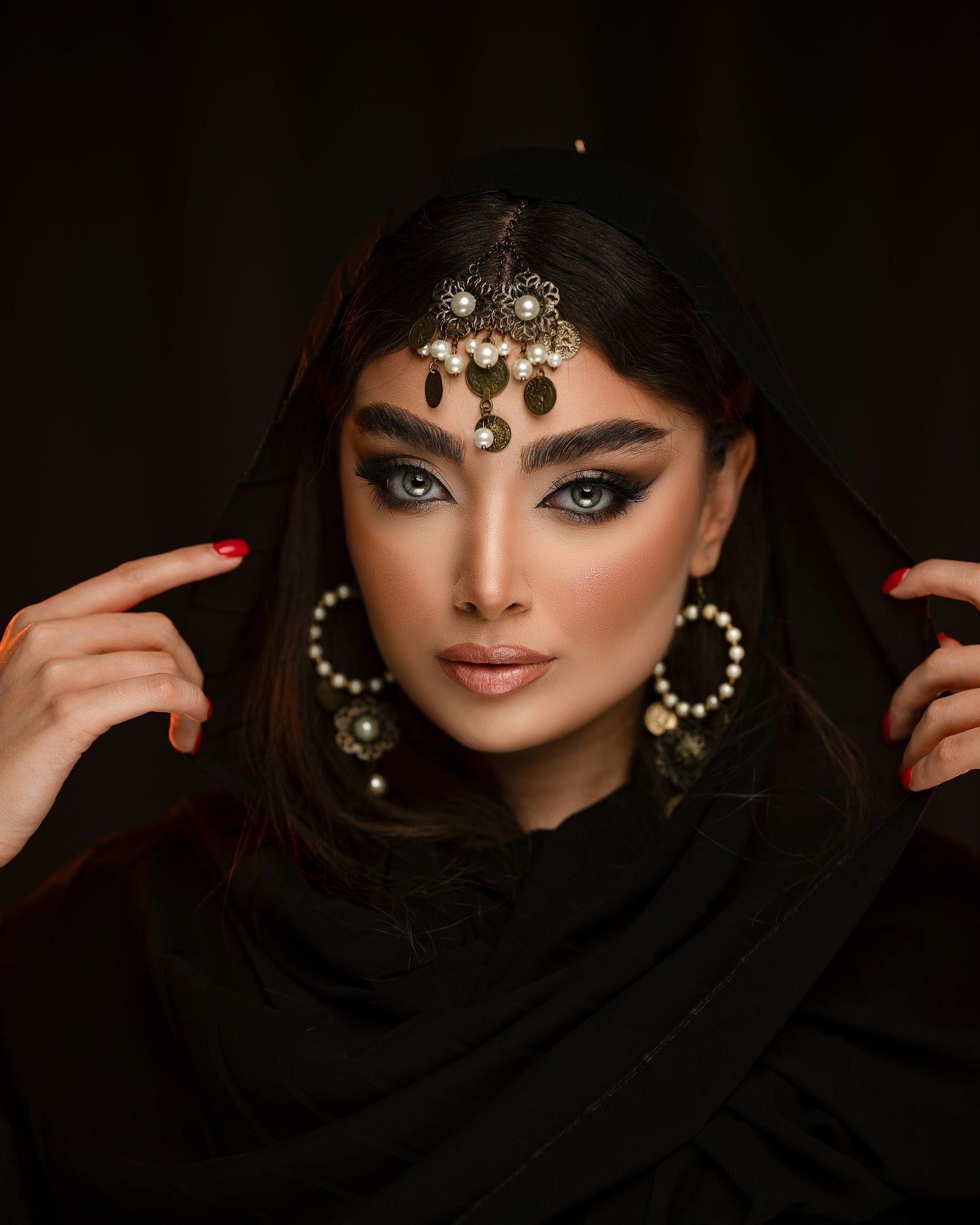 Accessories — The Finishing Touch of Elegance