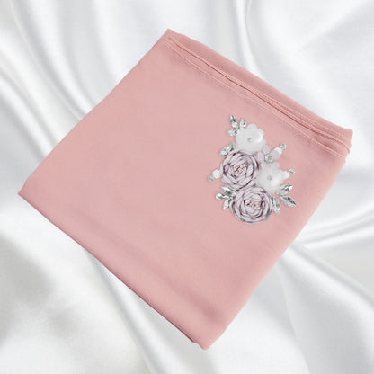 Handmade Modest Scarf – Elegant Muslim Wrap