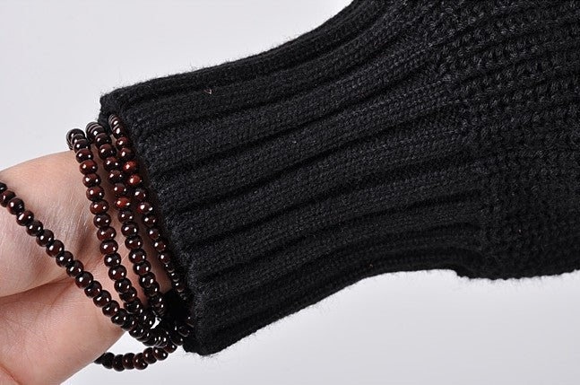 Women’s Fashion Mid-Length Trench Coat – Elegant Layer