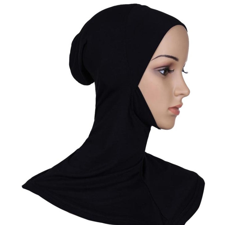 Bubble Plain Cotton Fringed Hijab Wrap – Modest & Soft