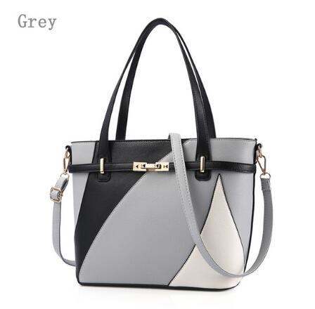 Large-Capacity Luxe Shoulder & Crossbody Bag for Stylish Women