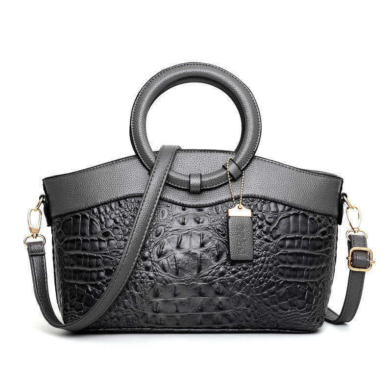Gykaeo Luxury Designer Leather Handbag – Elegant & Chic