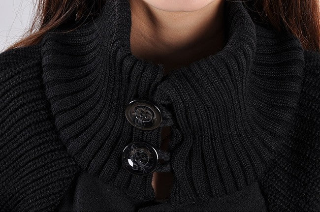 Women’s Fashion Mid-Length Trench Coat – Elegant Layer