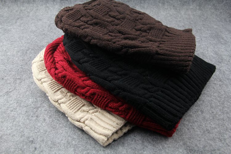 Thick Wool Loose-Pile Cap – Cozy Winter Headwear