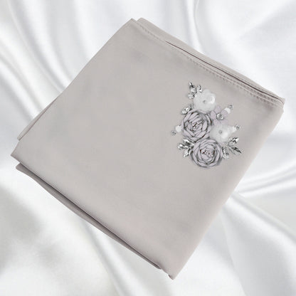 Handmade Modest Scarf – Elegant Muslim Wrap