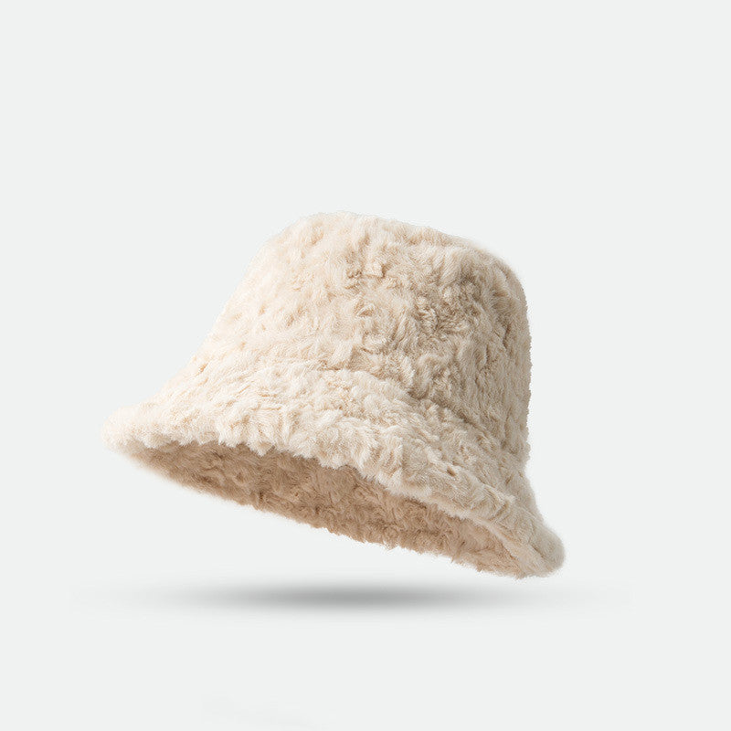 Lambswool Fisherman Hat – Soft Warm Winter Headwear