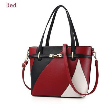 Large-Capacity Luxe Shoulder & Crossbody Bag for Stylish Women