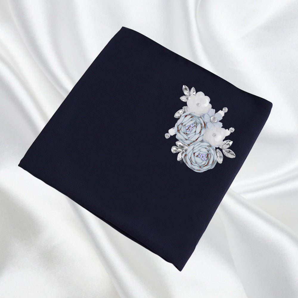 Handmade Modest Scarf – Elegant Muslim Wrap