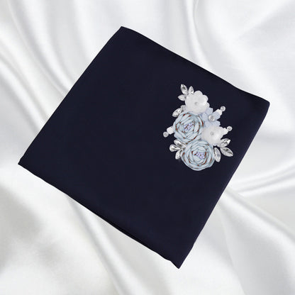 Handmade Modest Scarf – Elegant Muslim Wrap