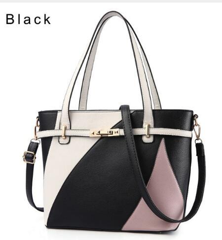 Large-Capacity Luxe Shoulder & Crossbody Bag for Stylish Women
