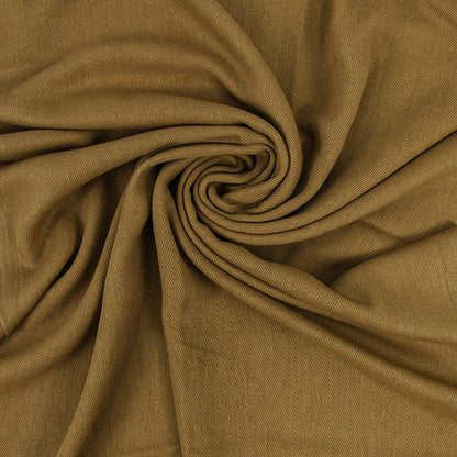 Solid Colour Tassel Scarf – Soft Wrap, Modest Chic