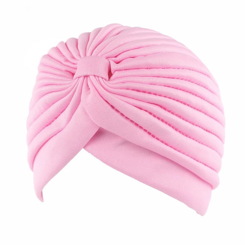 Women’s Turban Headscarf Cap – Watermelon Colour Ethnic Style