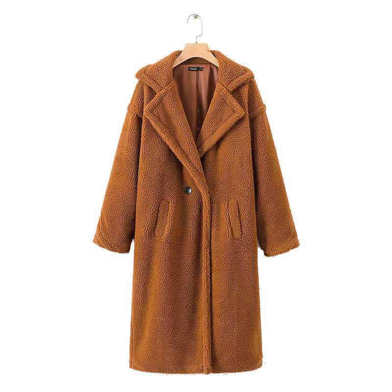 Modest Women’s Winter Coat – Warm & Stylish Coverage