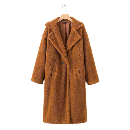 Modest Women’s Winter Coat – Warm & Stylish Coverage