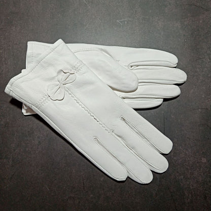 Women’s Elegant Warm Gloves – Soft Winter Comfort