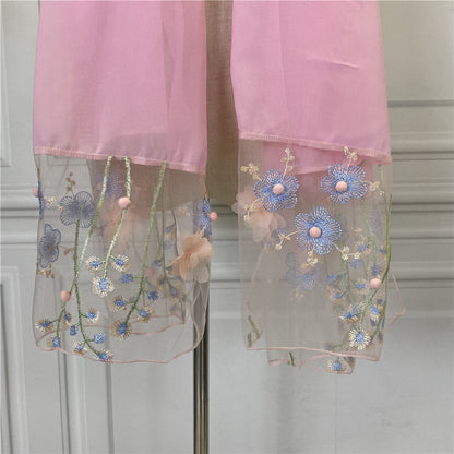 Elegant Solid-Colour Hijab – Everyday Modest Style