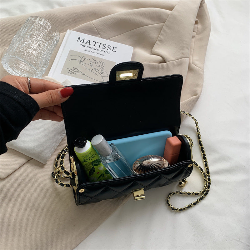 Sleek PU Shoulder Bag – Everyday Stylish & Spacious