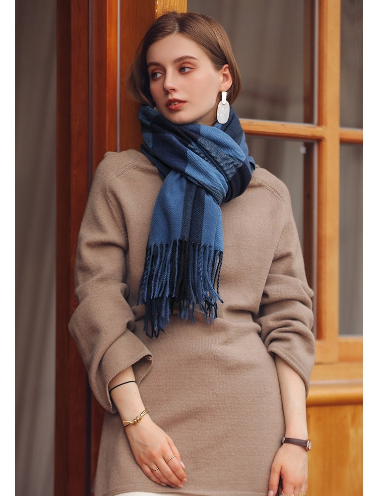 Fashion Scarves for Women – Autumn/Winter Soft Wrap