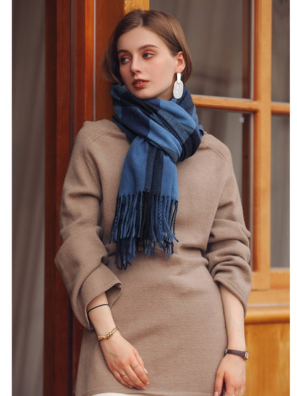 Fashion Scarves for Women – Autumn/Winter Soft Wrap