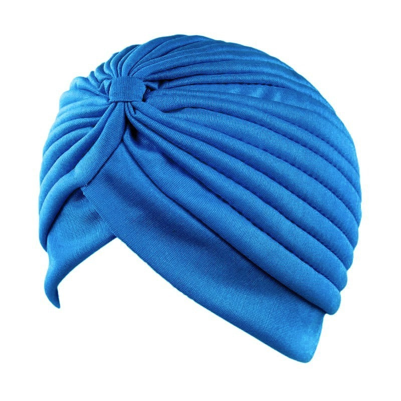 Women’s Turban Headscarf Cap – Watermelon Colour Ethnic Style
