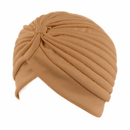 Women’s Turban Headscarf Cap – Watermelon Colour Ethnic Style