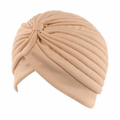 Women’s Turban Headscarf Cap – Watermelon Colour Ethnic Style