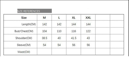 Flowing Tunic Robe Dress with Embroidery – Modesty Meets Style