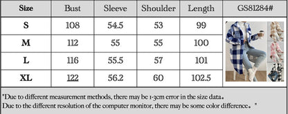 Plaid Button-Lapel Plush Coat – Chic Modest Outerwear