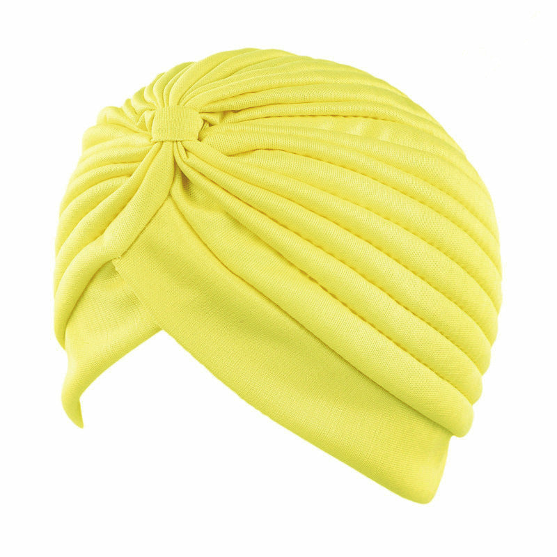 Women’s Turban Headscarf Cap – Watermelon Colour Ethnic Style