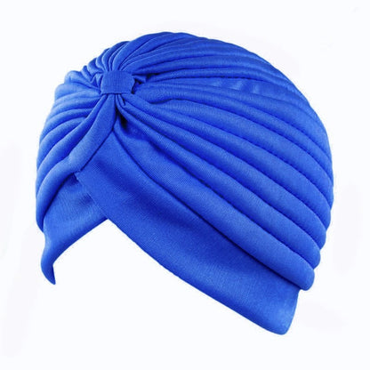 Women’s Turban Headscarf Cap – Watermelon Colour Ethnic Style