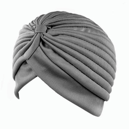 Women’s Turban Headscarf Cap – Watermelon Colour Ethnic Style