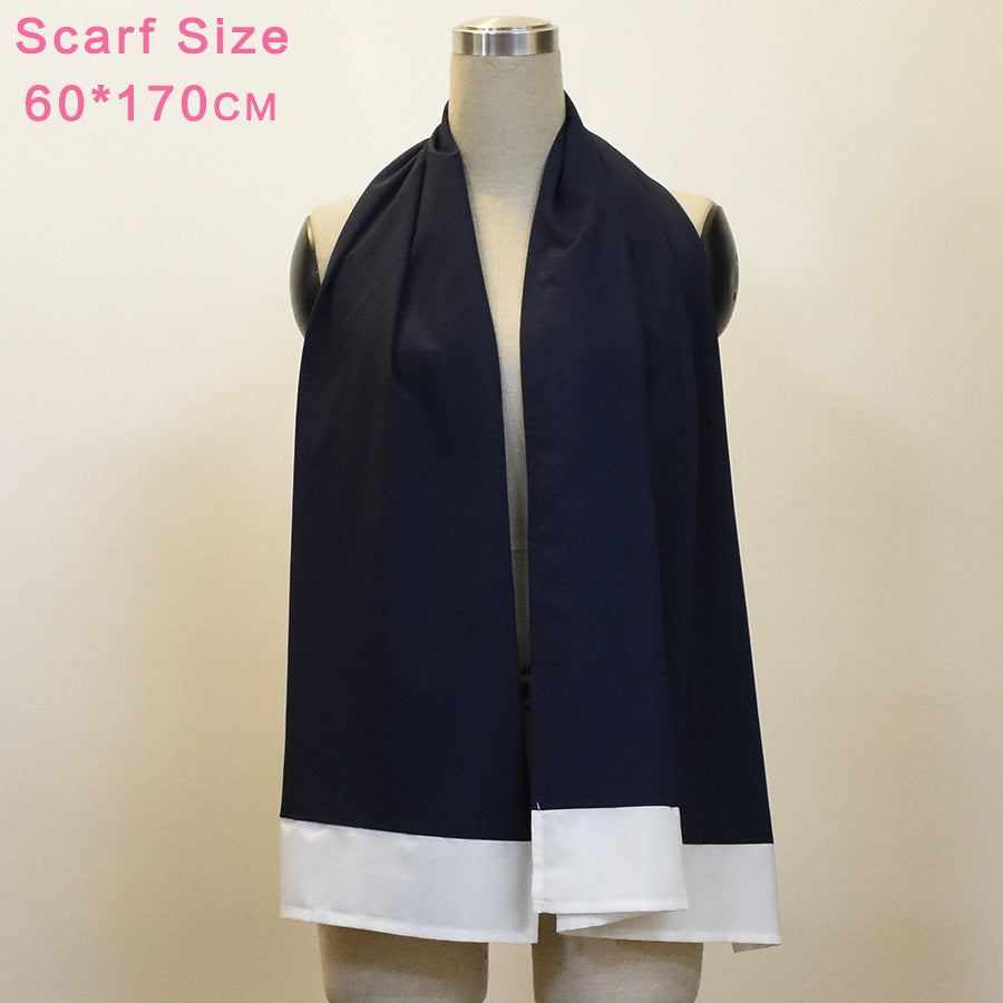 Premium Solid Hijab Scarf – Soft Luxe Finish