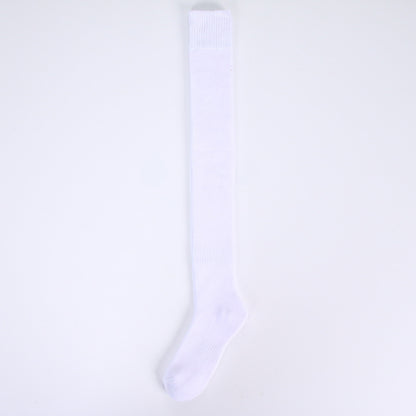 Over-the-Knee Thick Terry Socks – Cozy Winter Essentials