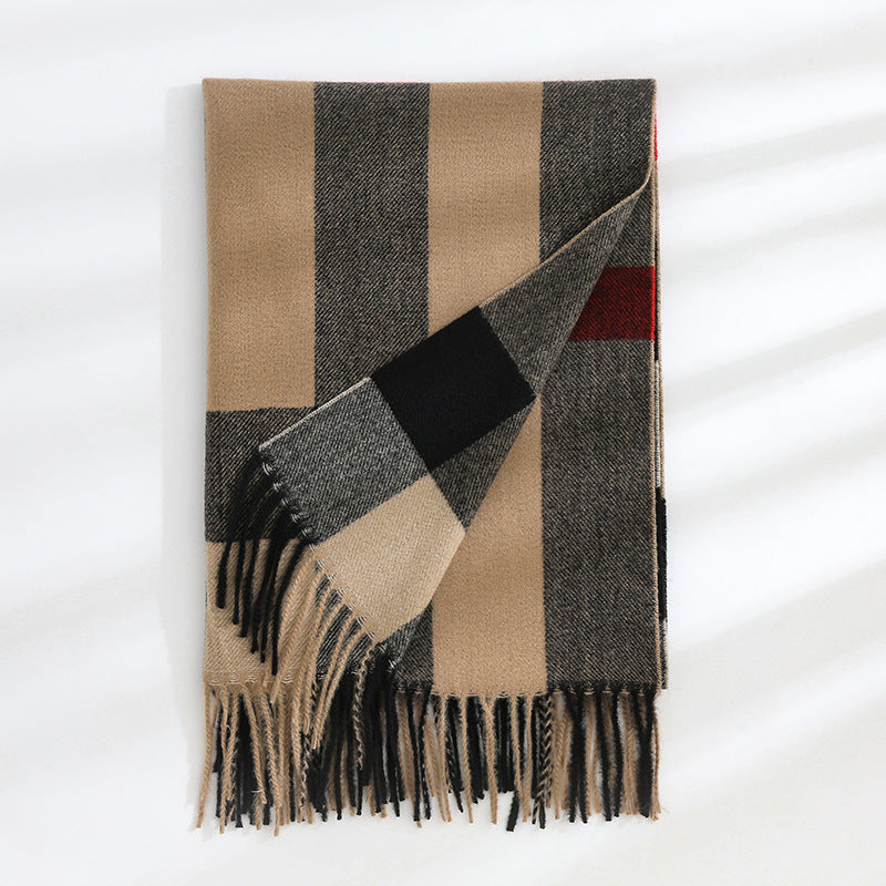 Fashion Scarves for Women – Autumn/Winter Soft Wrap