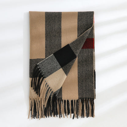 Fashion Scarves for Women – Autumn/Winter Soft Wrap