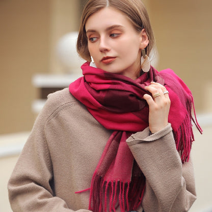 Fashion Scarves for Women – Autumn/Winter Soft Wrap