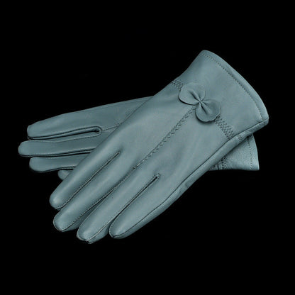 Women’s Elegant Warm Gloves – Soft Winter Comfort